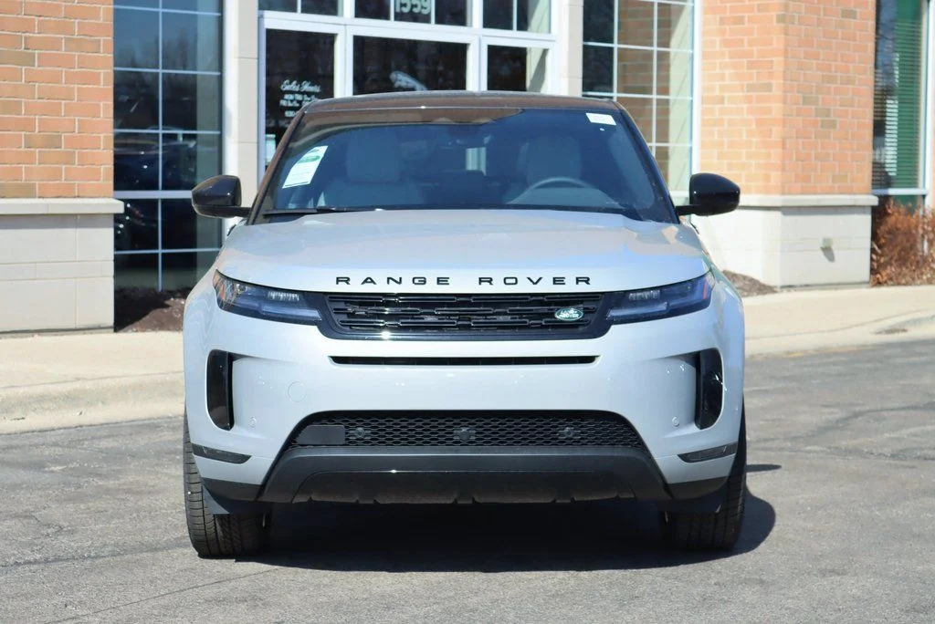 Certified Used 2026 Silver Land Rover S image 4