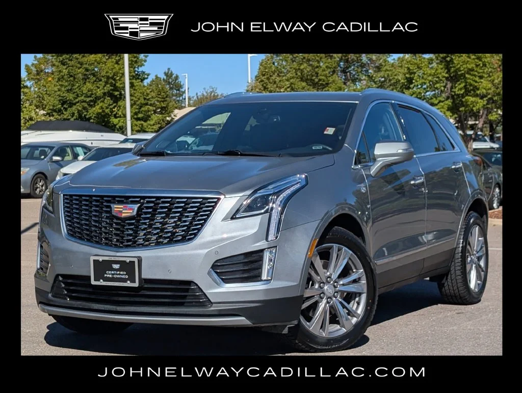 2025 Cadillac XT5 Premium Luxury