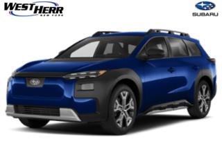 New 2026 Sapphire Blue Pearl Subaru Limited image 1
