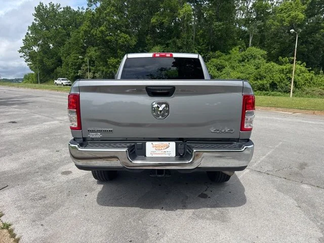 Used 2024 Silver Ram Big Horn image 6
