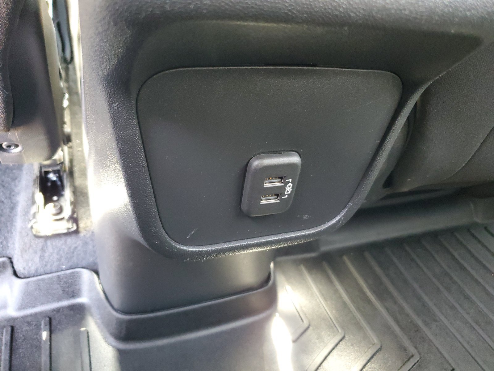 Used 2020 Blue Chevrolet LT image 10