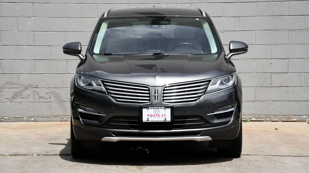 Used 2017 Lincoln MKC Select with VIN 5LMCJ2D93HUL71391 for sale in Butler, NJ