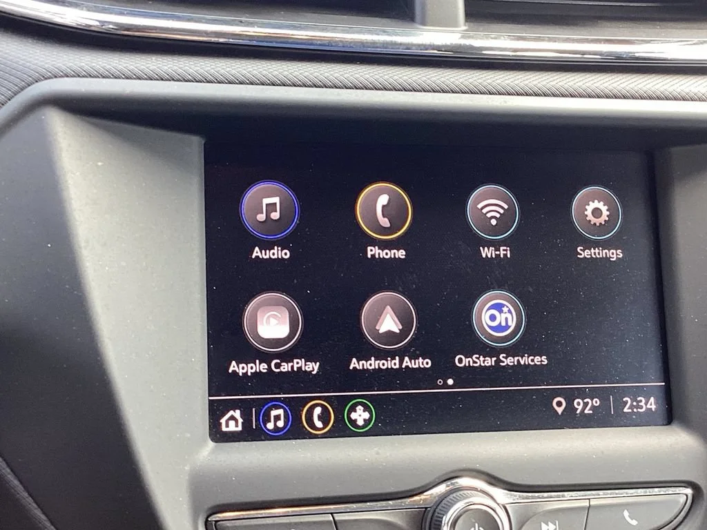 Used 2023 Sterling Gray Metallic Chevrolet LS image 35