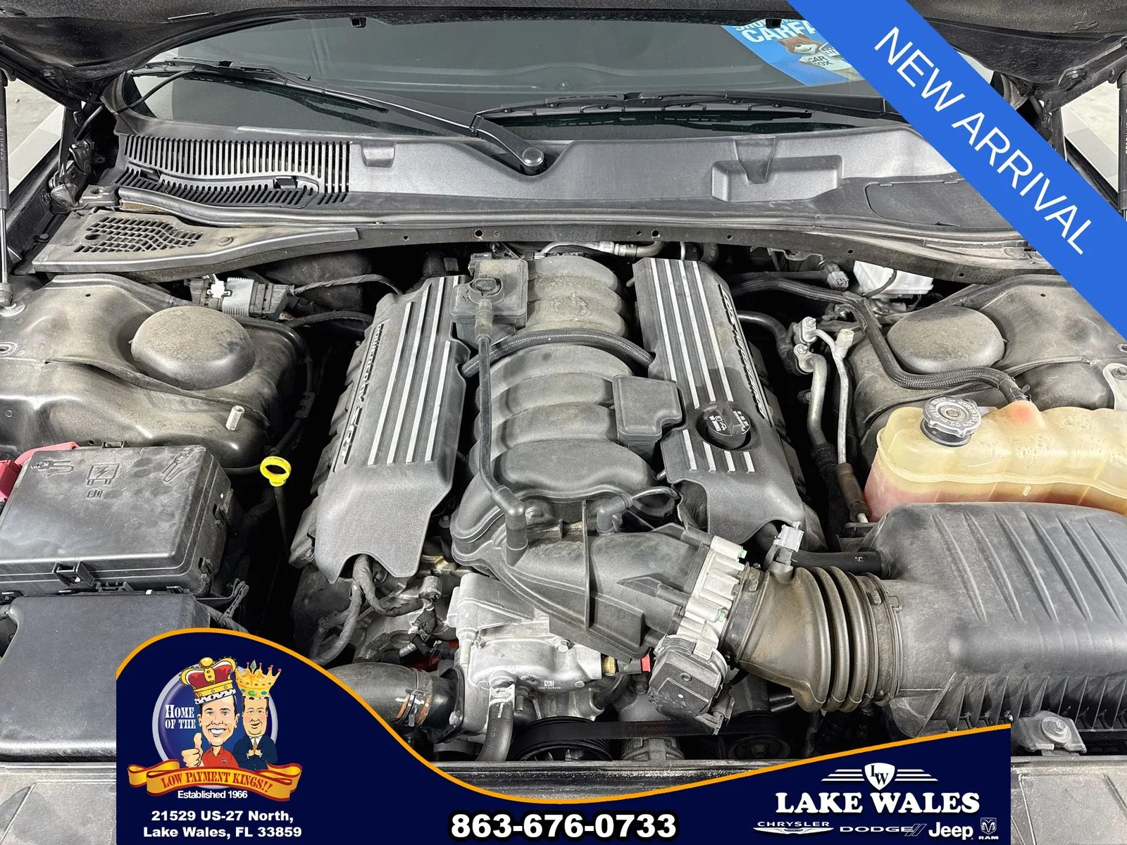 Certified Used 2020 Black Dodge R/T Scat Pack image 30