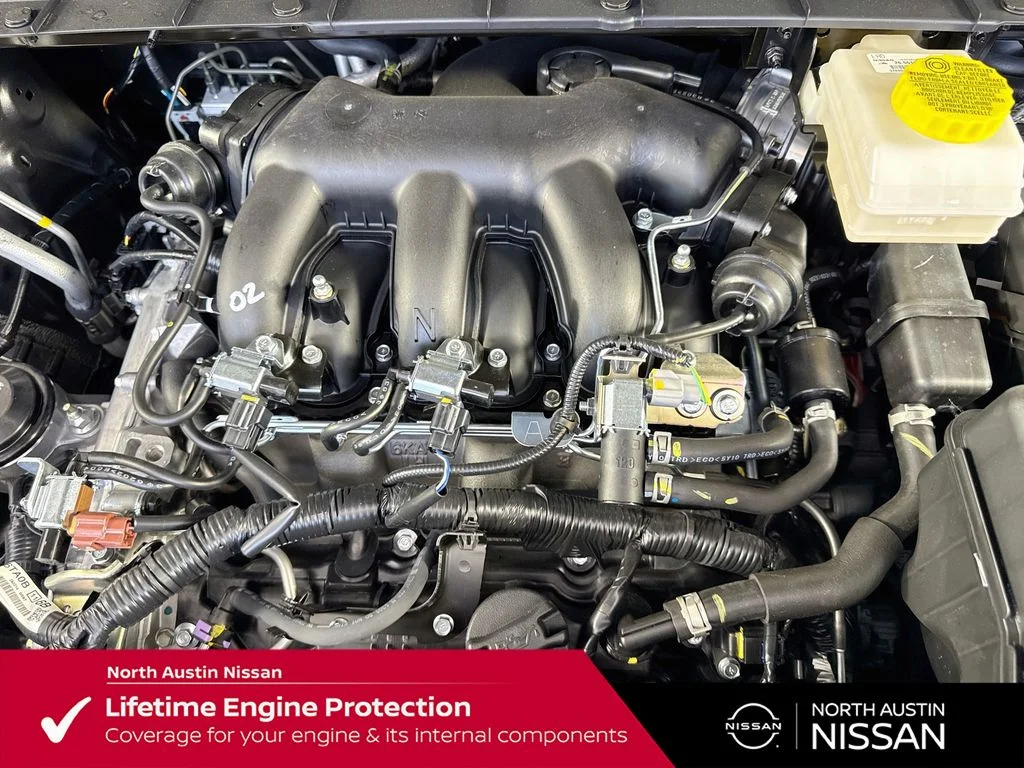 New 2026 Gray Nissan SL image 12