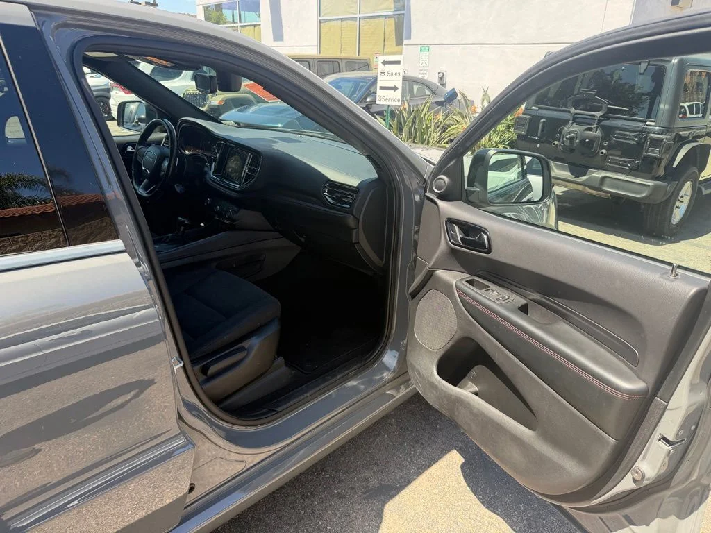 Used 2023 Gray Dodge GT image 15