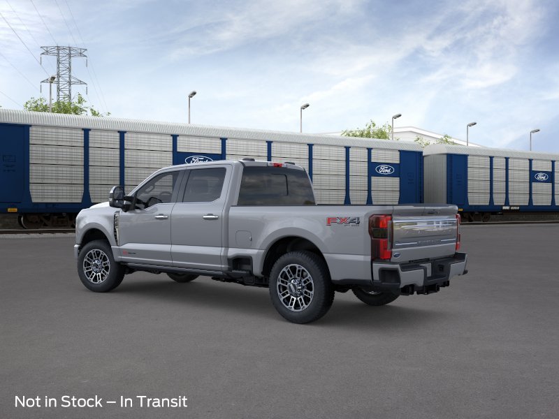 New 2026 Avalanche FORD F-250® Platinum® image 16