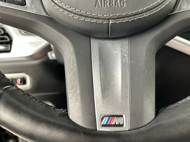 Used 2023 Black BMW xDrive40i image 12