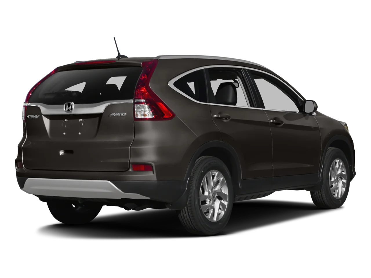 Used 2016 Urban Titanium Metallic Honda EX-L image 2