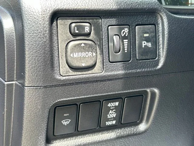 Used 2019 Black Toyota Limited image 24
