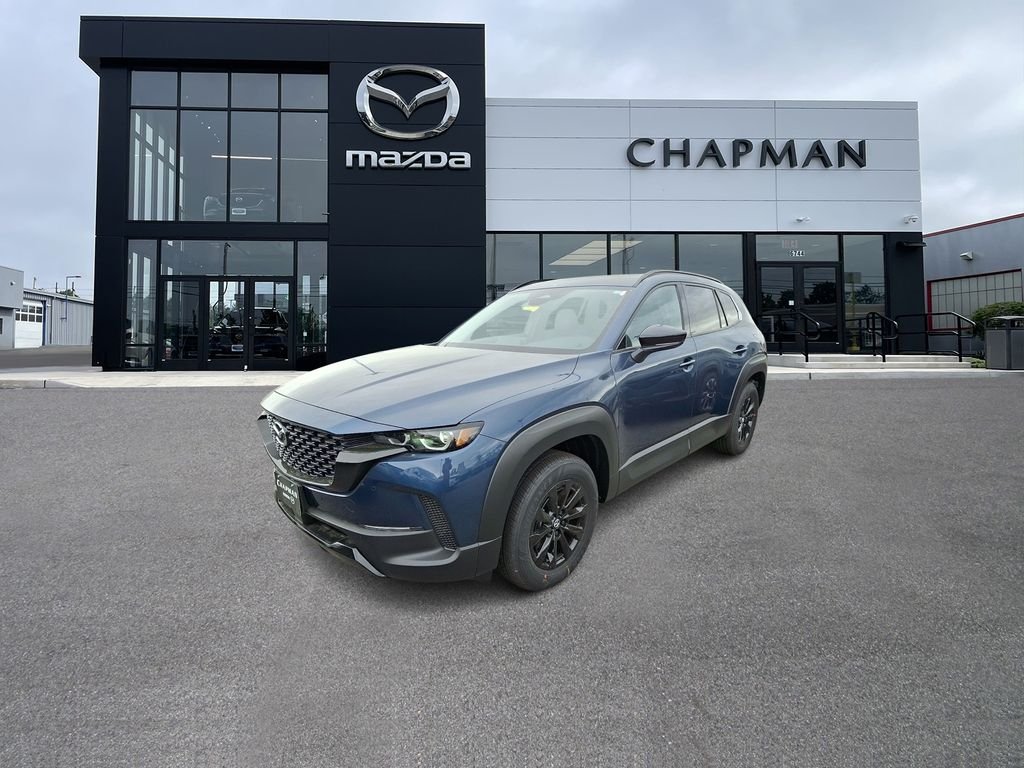 New Mazda CX-50 Hybrid For Sale in Egg Harbor Township | Chapman Mazda