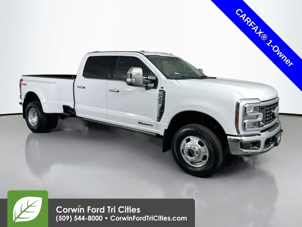 2025 Ford F-350 Lariat 4x4 Crew Cab 8' Box DRW's photo