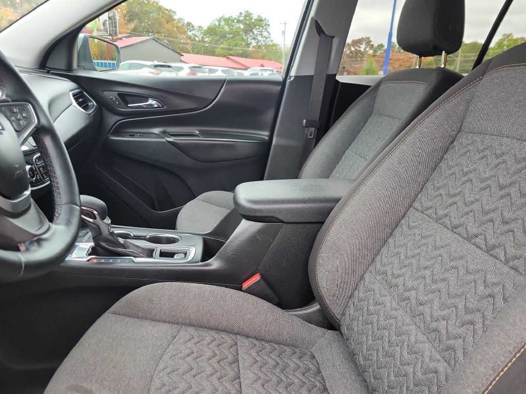 Used 2023 STERLING GRAY METALLIC Chevrolet LT image 20