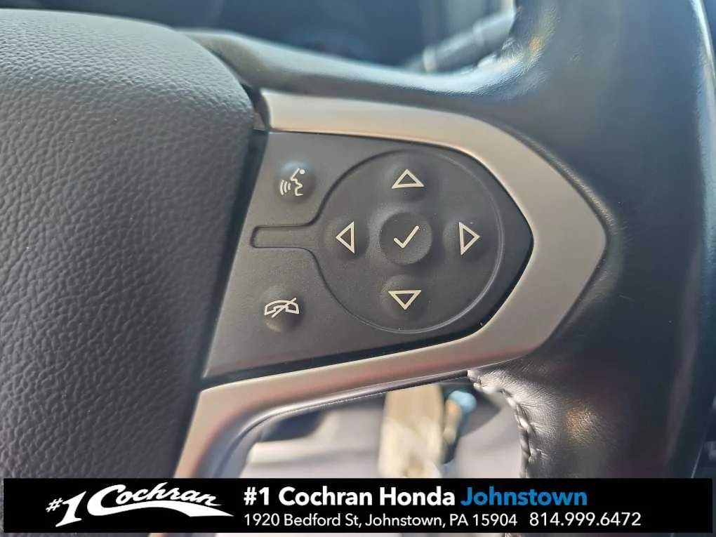 Used 2020 Satin Steel Metallic Chevrolet 4WD ZR2 image 25