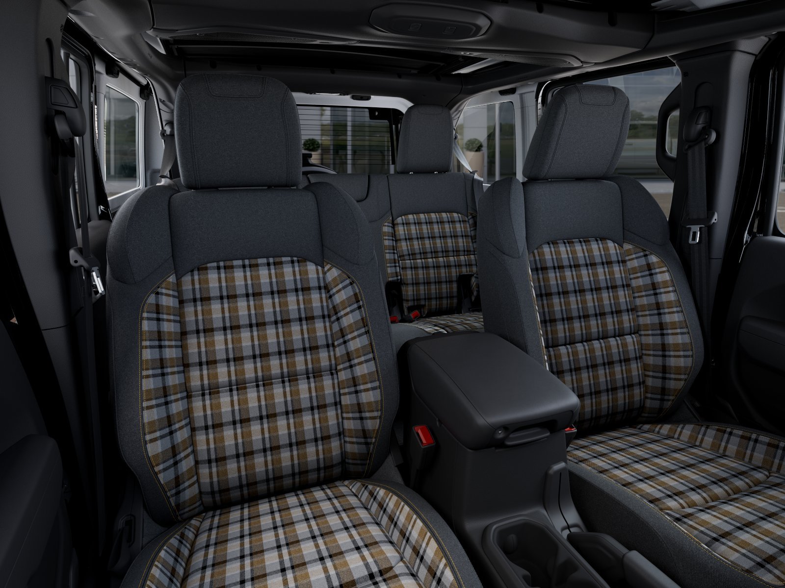 New 2026 Black Clearcoat Jeep 85th Anniversary Edition image 42