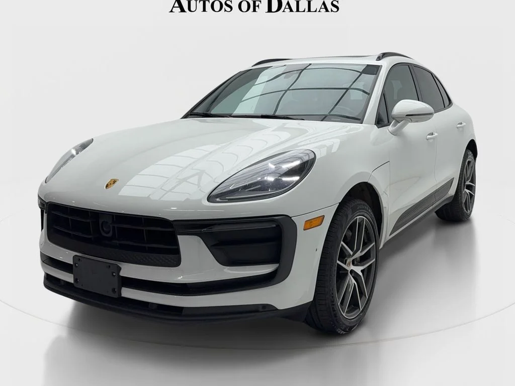 Used 2023 White Porsche Base image 5