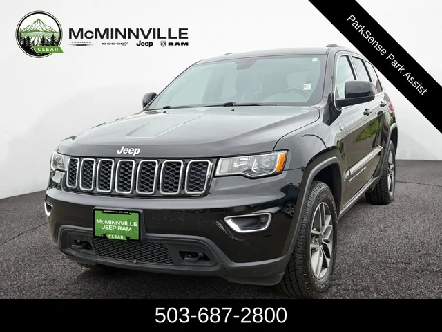 2020 Jeep Grand Cherokee Laredo