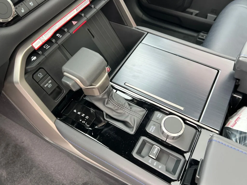 New 2026 Blueprint Toyota Platinum i-FORCE MAX image 26