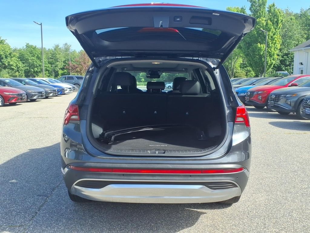Certified Used 2023 Gray Hyundai Limited image 7