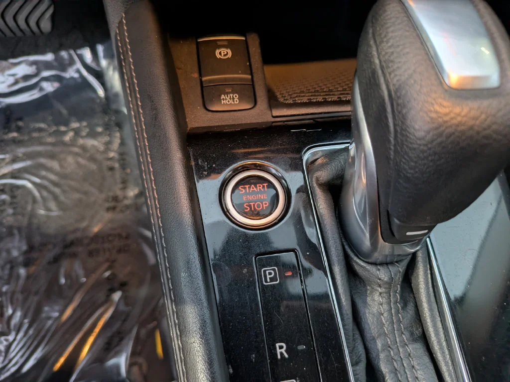 Certified Used 2021 Gray Nissan SV image 28