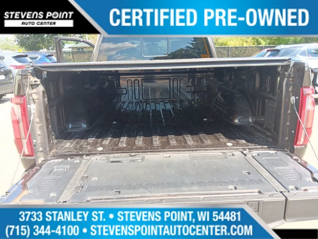 Used 2024 Bronze Metallic Ford Lariat image 34