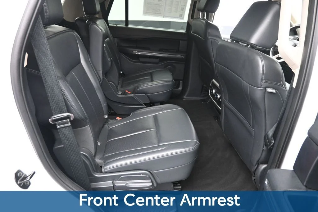 Used 2024 White Ford XLT image 11
