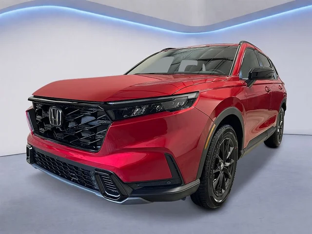 2026 Honda CR-V Sport-L
