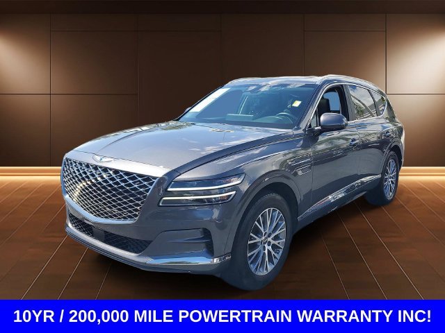 2021 GENESIS GV80 Standard - Photo 3
