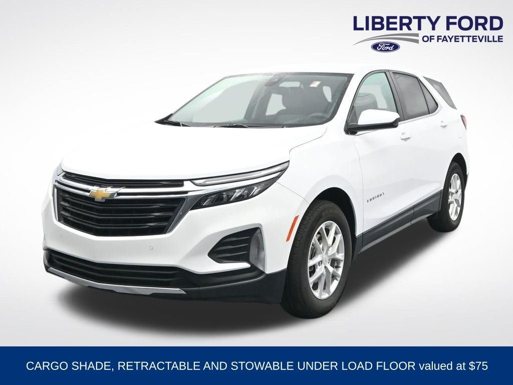 2024 Chevrolet Equinox 2FL