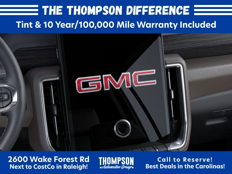 2026 GMC Yukon XL Denali Ultimate - Photo 20