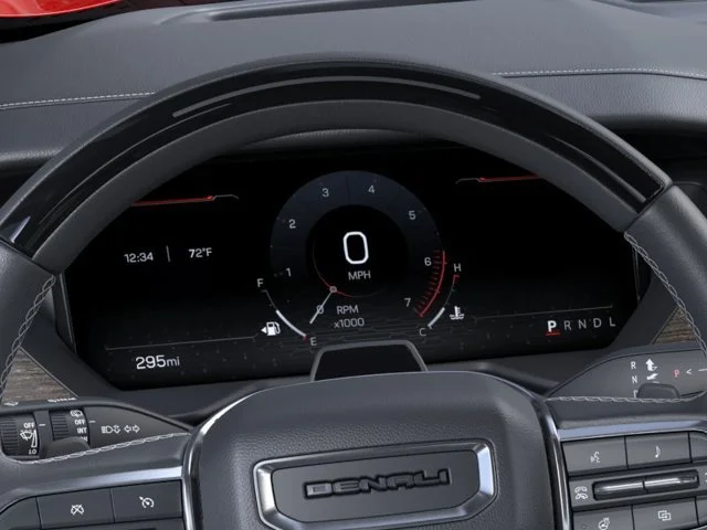 New 2027 Volcanic Red Tintcoat GMC Denali image 18