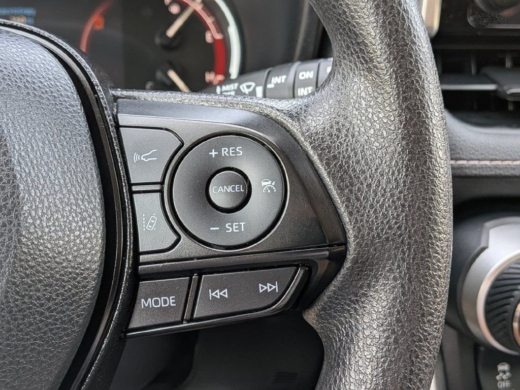 Used 2025 Black Toyota XLE image 25