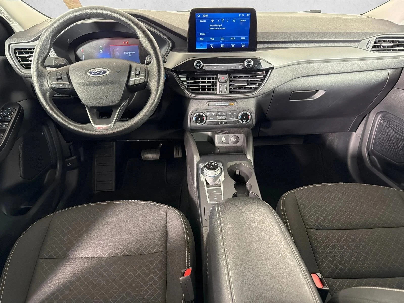 Used 2025 White Ford Active image 22