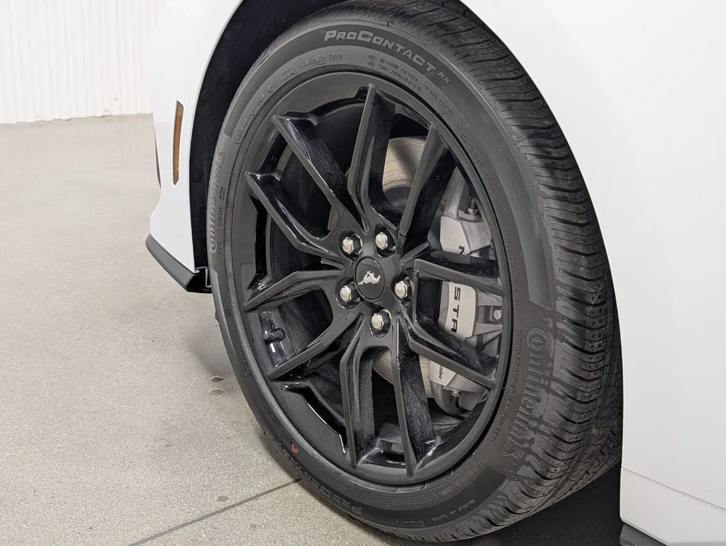 New 2026 Oxford White Ford GT Premium Fastback image 2