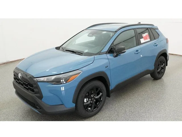 2026 Toyota Corolla Cross LE