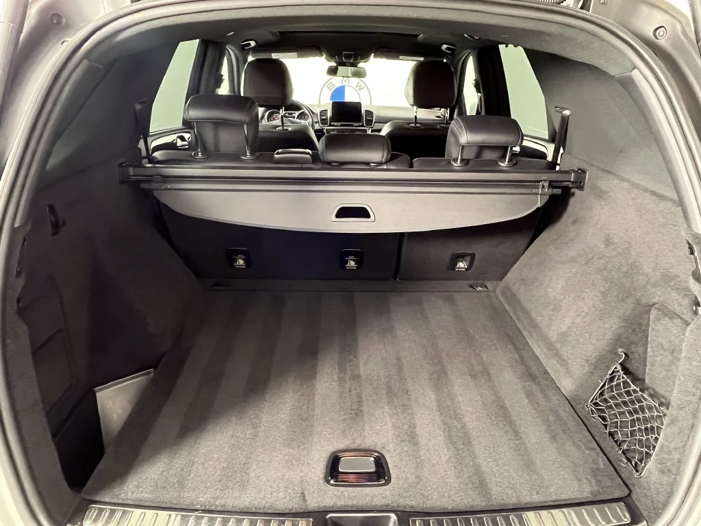 Used 2017 Polar White Mercedes-Benz GLE 350 image 19