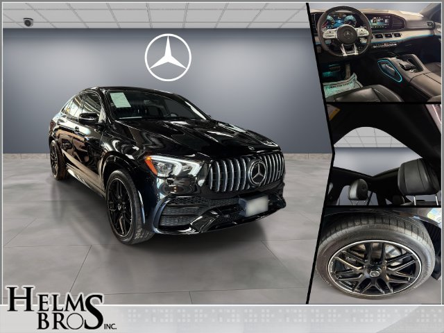2021 Mercedes-Benz GLE Coupe