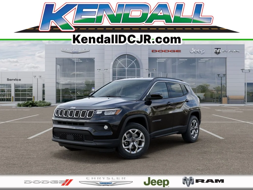 2026 Jeep Compass Latitude 4X4's photo