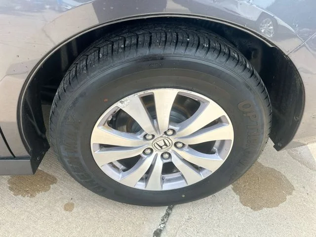 Used 2016 Gray Honda EX-L image 44