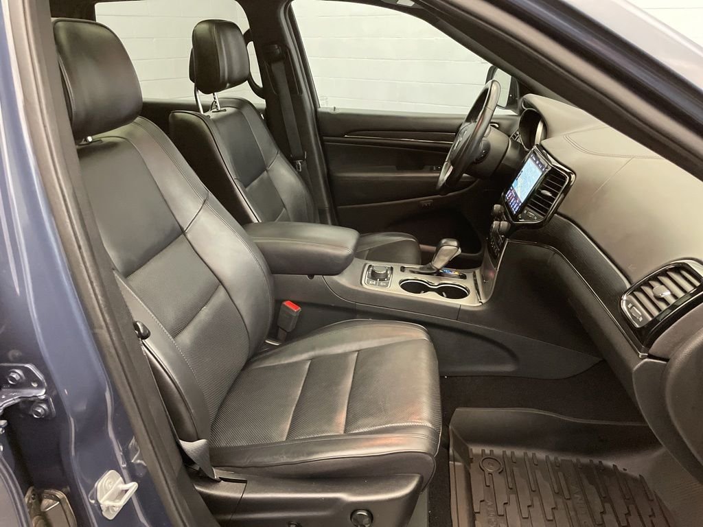 Used 2020 Blue Jeep High Altitude image 26