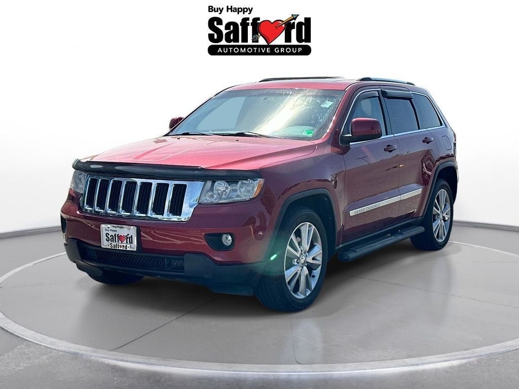 2013 Jeep Grand Cherokee
