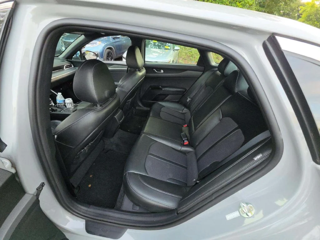 Used 2021 Gray Kia GT-Line image 5