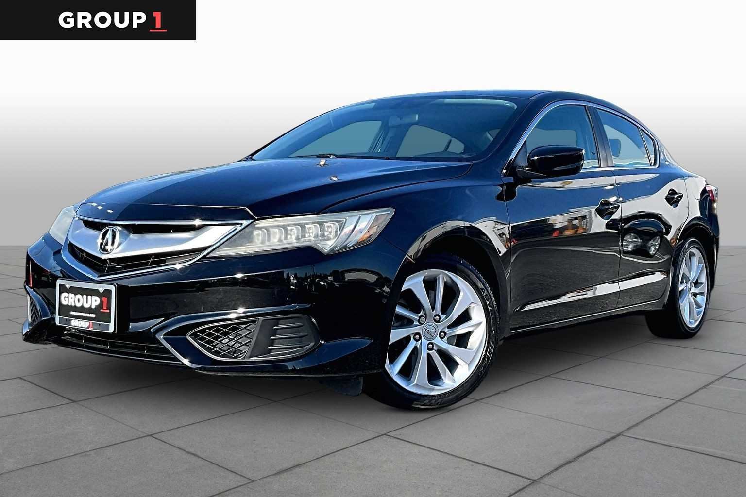 2017 Acura ILX Base