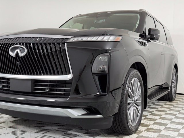 2026 INFINITI QX80 Luxe - Photo 13