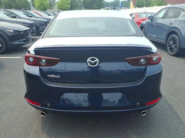 New 2026 Blue Mazda 2.5 S Preferred image 5