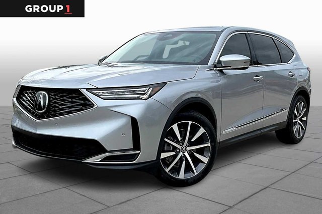 New 2026 Acura MDX w/Technology Package FWD Sport Utility - In-Stock