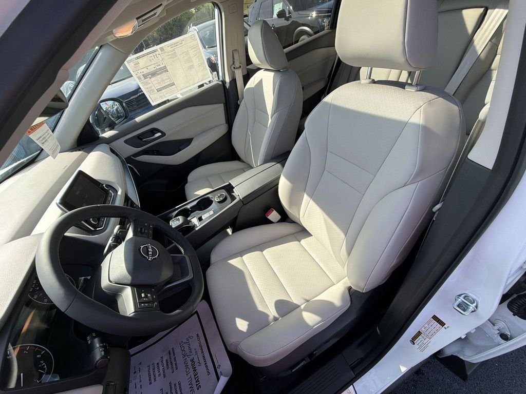 New 2026 White Nissan Dark Armor image 11