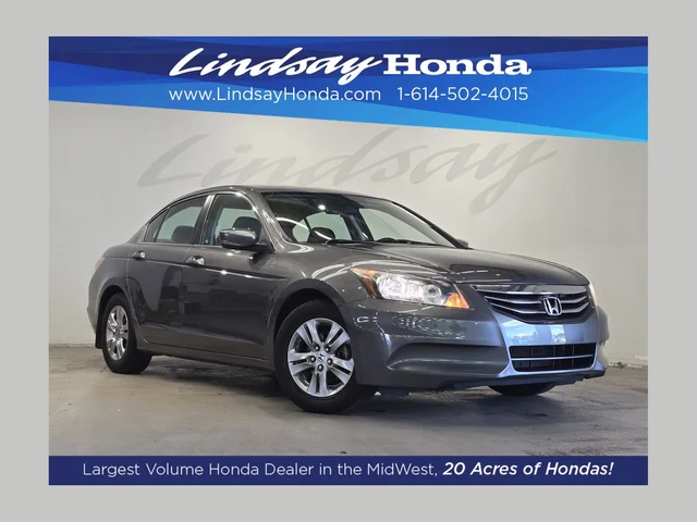 2012 Honda Accord LX