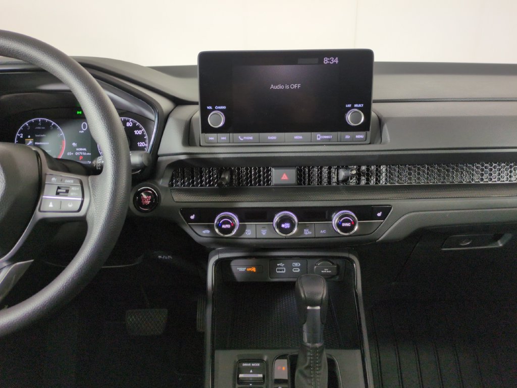 2025 Honda CR-V EX - Photo 24