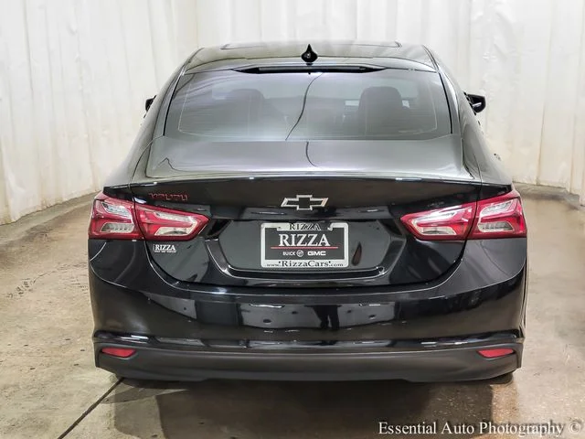 Used 2022 Black Chevrolet LT image 8